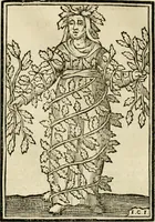 Picture 150 of 189 from Iconologia, of, Uytbeeldingen des verstands : waer in verscheiden afbeeldingen van deughden, ondeughden, genegentheden, menschlijcke hertztochten, konsten, leeringen, sinlijckheden, elementen, hemelsche lichamen, landschappen van Italien, revieren van alle deelen des werrelts, en alle andere ontallijcke stoffen, met hare verklaringen, werden verhandelt : een werck dat dienstigh is, allen reedenaers, poëten, schilders, beeldhouwers, teyckenaers, en alle andere konstbeminders en liefhebbers der geleertheyt en eerlijcke wetenschappen ... (1644), leaf 543