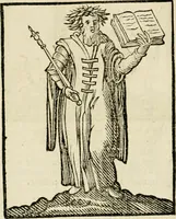 Picture 155 of 189 from Iconologia, of, Uytbeeldingen des verstands : waer in verscheiden afbeeldingen van deughden, ondeughden, genegentheden, menschlijcke hertztochten, konsten, leeringen, sinlijckheden, elementen, hemelsche lichamen, landschappen van Italien, revieren van alle deelen des werrelts, en alle andere ontallijcke stoffen, met hare verklaringen, werden verhandelt : een werck dat dienstigh is, allen reedenaers, poëten, schilders, beeldhouwers, teyckenaers, en alle andere konstbeminders en liefhebbers der geleertheyt en eerlijcke wetenschappen ... (1644), leaf 549