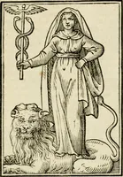 Picture 173 of 189 from Iconologia, of, Uytbeeldingen des verstands : waer in verscheiden afbeeldingen van deughden, ondeughden, genegentheden, menschlijcke hertztochten, konsten, leeringen, sinlijckheden, elementen, hemelsche lichamen, landschappen van Italien, revieren van alle deelen des werrelts, en alle andere ontallijcke stoffen, met hare verklaringen, werden verhandelt : een werck dat dienstigh is, allen reedenaers, poëten, schilders, beeldhouwers, teyckenaers, en alle andere konstbeminders en liefhebbers der geleertheyt en eerlijcke wetenschappen ... (1644), leaf 617
