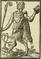 An illustration from Iconologia, of, Uytbeeldingen des verstands : waer in verscheiden afbeeldingen van deughden, ondeughden, genegentheden, menschlijcke hertztochten, konsten, leeringen, sinlijckheden, elementen, hemelsche lichamen, landschappen van Italien, revieren van alle deelen des werrelts, en alle andere ontallijcke stoffen, met hare verklaringen, werden verhandelt : een werck dat dienstigh is, allen reedenaers, poëten, schilders, beeldhouwers, teyckenaers, en alle andere konstbeminders en liefhebbers der geleertheyt en eerlijcke wetenschappen ... (1644)