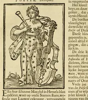 Picture 14 of 73 from Iconologia, of uytbeeldingen des verstands (1644), leaf 108