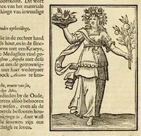 Picture 17 of 73 from Iconologia, of uytbeeldingen des verstands (1644), leaf 117