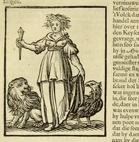 Picture 19 of 73 from Iconologia, of uytbeeldingen des verstands (1644), leaf 160