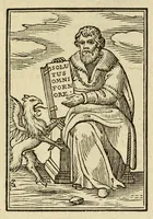 Picture 21 of 73 from Iconologia, of uytbeeldingen des verstands (1644), leaf 170