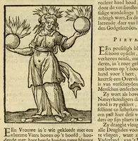 Picture 27 of 73 from Iconologia, of uytbeeldingen des verstands (1644), leaf 194
