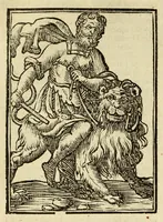 Picture 31 of 73 from Iconologia, of uytbeeldingen des verstands (1644), leaf 216