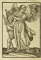 An illustration from Iconologia, of uytbeeldingen des verstands (1644)