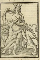 Picture 38 of 73 from Iconologia, of uytbeeldingen des verstands (1644), leaf 287