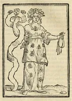 Picture 40 of 73 from Iconologia, of uytbeeldingen des verstands (1644), leaf 307