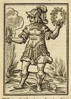 Picture 42 of 73 from Iconologia, of uytbeeldingen des verstands (1644), leaf 319