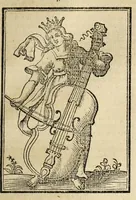 An illustration from Iconologia, of uytbeeldingen des verstands (1644)