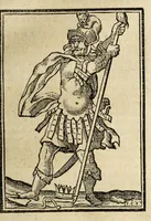 An illustration from Iconologia, of uytbeeldingen des verstands (1644)