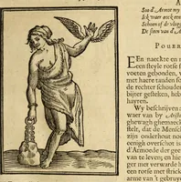 Picture 5 of 73 from Iconologia, of uytbeeldingen des verstands (1644), leaf 45