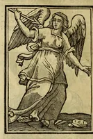 An illustration from Iconologia, of uytbeeldingen des verstands (1644)