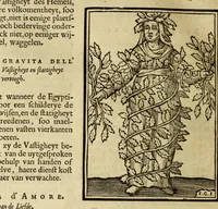 Picture 60 of 73 from Iconologia, of uytbeeldingen des verstands (1644), leaf 542