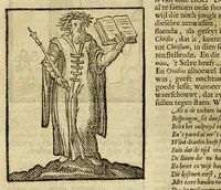 An illustration from Iconologia, of uytbeeldingen des verstands (1644)
