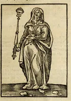 An illustration from Iconologia, of uytbeeldingen des verstands (1644)