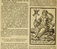An illustration from Iconologia, of uytbeeldingen des verstands (1644)