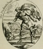 Picture 124 of 223 from Iconologia, or, Moral emblems (1709), leaf 100