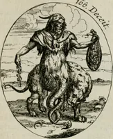 An illustration from Iconologia, or, Moral emblems (1709)