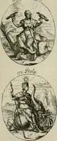 Picture 128 of 223 from Iconologia, or, Moral emblems (1709), leaf 102