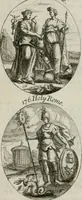 Picture 132 of 223 from Iconologia, or, Moral emblems (1709), leaf 104