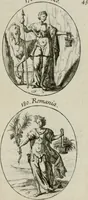 Picture 134 of 223 from Iconologia, or, Moral emblems (1709), leaf 106
