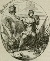 Picture 137 of 223 from Iconologia, or, Moral emblems (1709), leaf 110