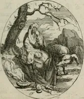 An illustration from Iconologia, or, Moral emblems (1709)