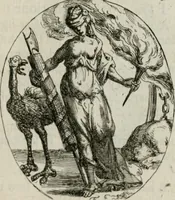 Picture 140 of 223 from Iconologia, or, Moral emblems (1709), leaf 110