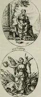 Picture 147 of 223 from Iconologia, or, Moral emblems (1709), leaf 118