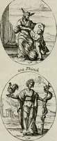 Picture 148 of 223 from Iconologia, or, Moral emblems (1709), leaf 118