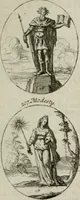 Picture 149 of 223 from Iconologia, or, Moral emblems (1709), leaf 120