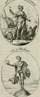 Picture 150 of 223 from Iconologia, or, Moral emblems (1709), leaf 120
