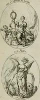 Picture 153 of 223 from Iconologia, or, Moral emblems (1709), leaf 124