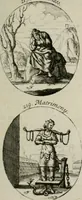 Picture 155 of 223 from Iconologia, or, Moral emblems (1709), leaf 126
