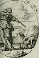 An illustration from Iconologia, or, Moral emblems (1709)
