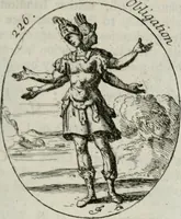 Picture 160 of 223 from Iconologia, or, Moral emblems (1709), leaf 130