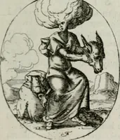 An illustration from Iconologia, or, Moral emblems (1709)