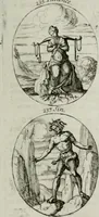An illustration from Iconologia, or, Moral emblems (1709)
