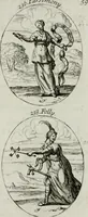 Picture 170 of 223 from Iconologia, or, Moral emblems (1709), leaf 134