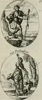 Picture 172 of 223 from Iconologia, or, Moral emblems (1709), leaf 136
