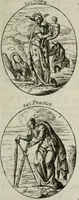 Picture 173 of 223 from Iconologia, or, Moral emblems (1709), leaf 138