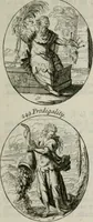 Picture 175 of 223 from Iconologia, or, Moral emblems (1709), leaf 140