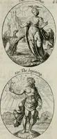 Picture 176 of 223 from Iconologia, or, Moral emblems (1709), leaf 140