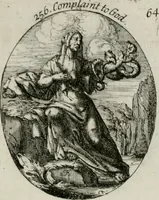 An illustration from Iconologia, or, Moral emblems (1709)