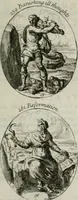 Picture 182 of 223 from Iconologia, or, Moral emblems (1709), leaf 146