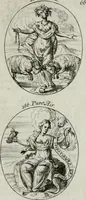 Picture 186 of 223 from Iconologia, or, Moral emblems (1709), leaf 148