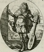 Picture 188 of 223 from Iconologia, or, Moral emblems (1709), leaf 150
