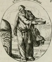 Picture 191 of 223 from Iconologia, or, Moral emblems (1709), leaf 152